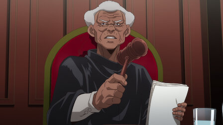 ジョジョの奇妙な冒険 Netflix
